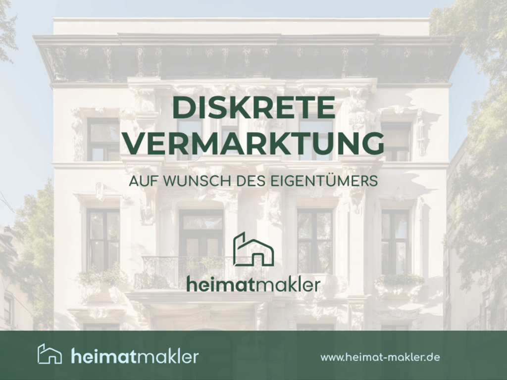 Diskrete Vermarktung