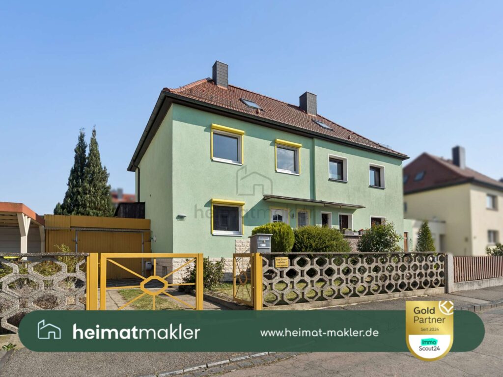 Außenansicht Straßenseite