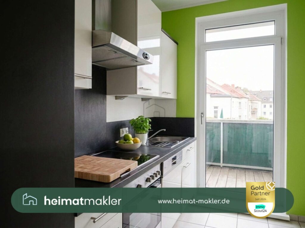 Einrichtungsbeispiel Küche