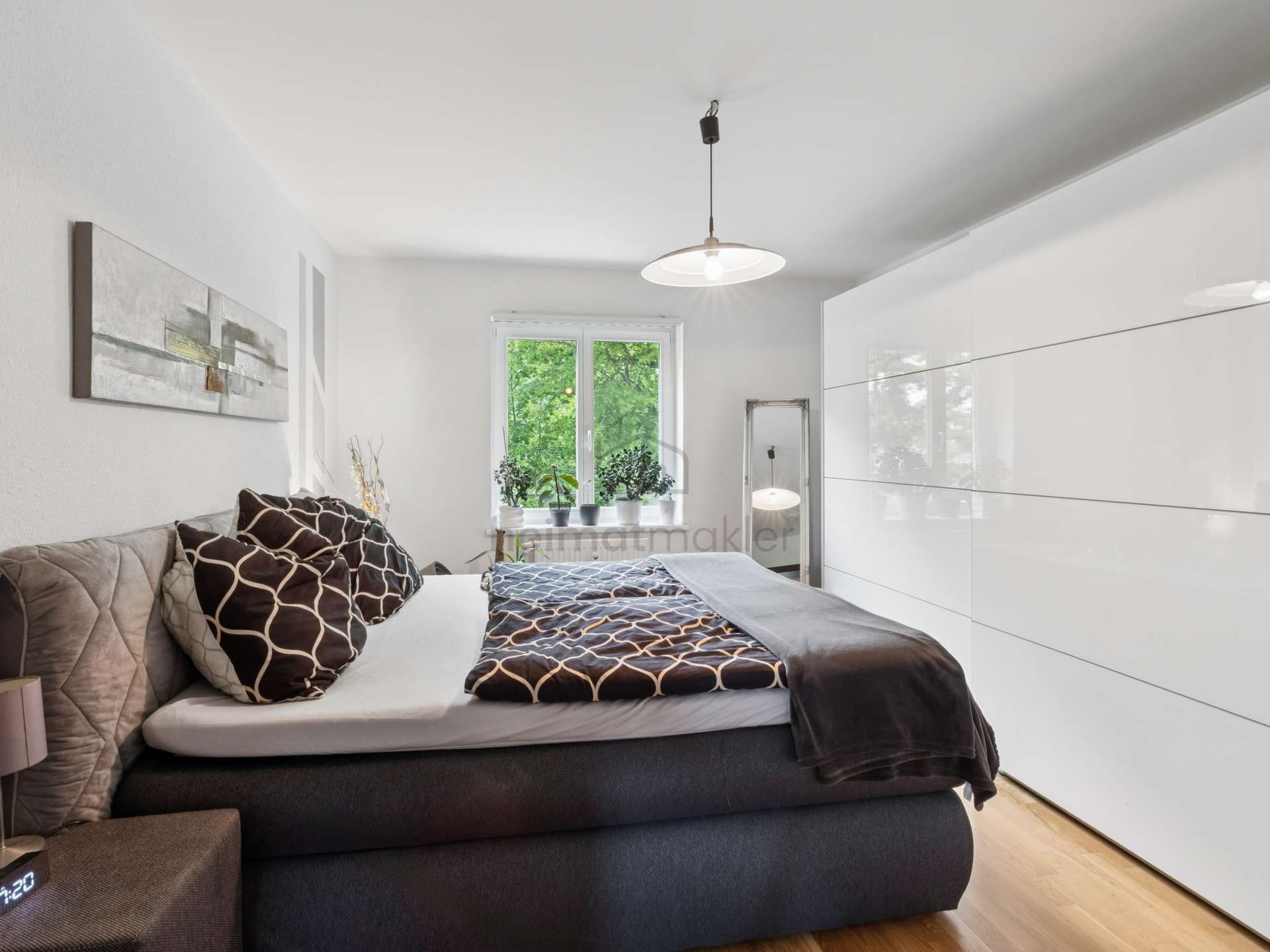 Schlafzimmer
