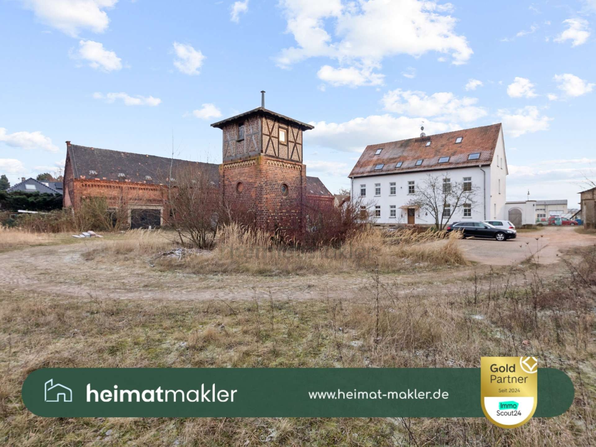 Grundstück