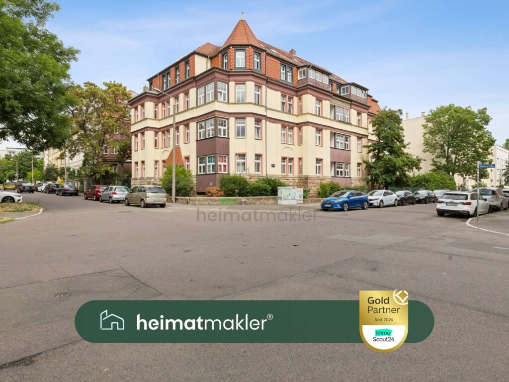 Titelbild Blücherstraße 8