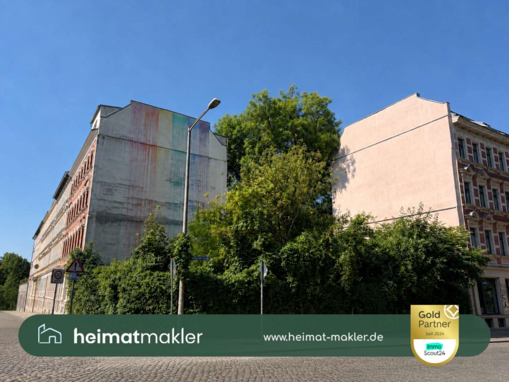 Grundstücksansicht