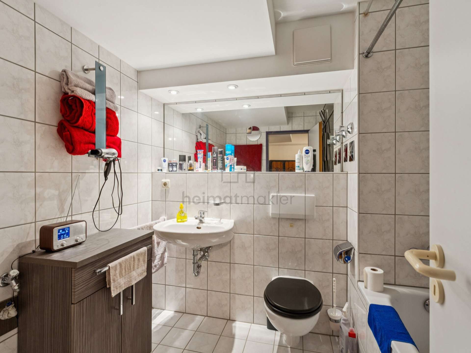 Badezimmer