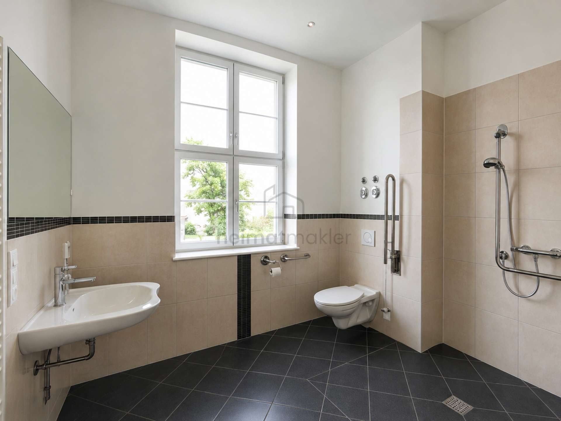 Badezimmer Beispiel