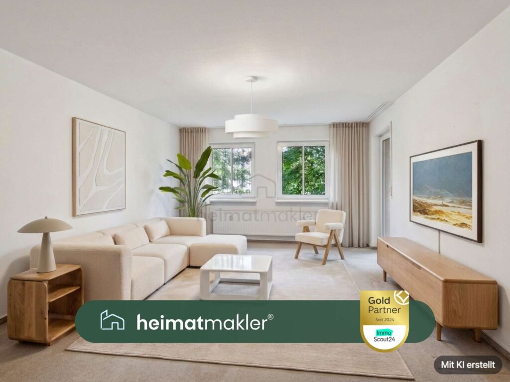 Wohnzimmer Einrichtungsbeispiel