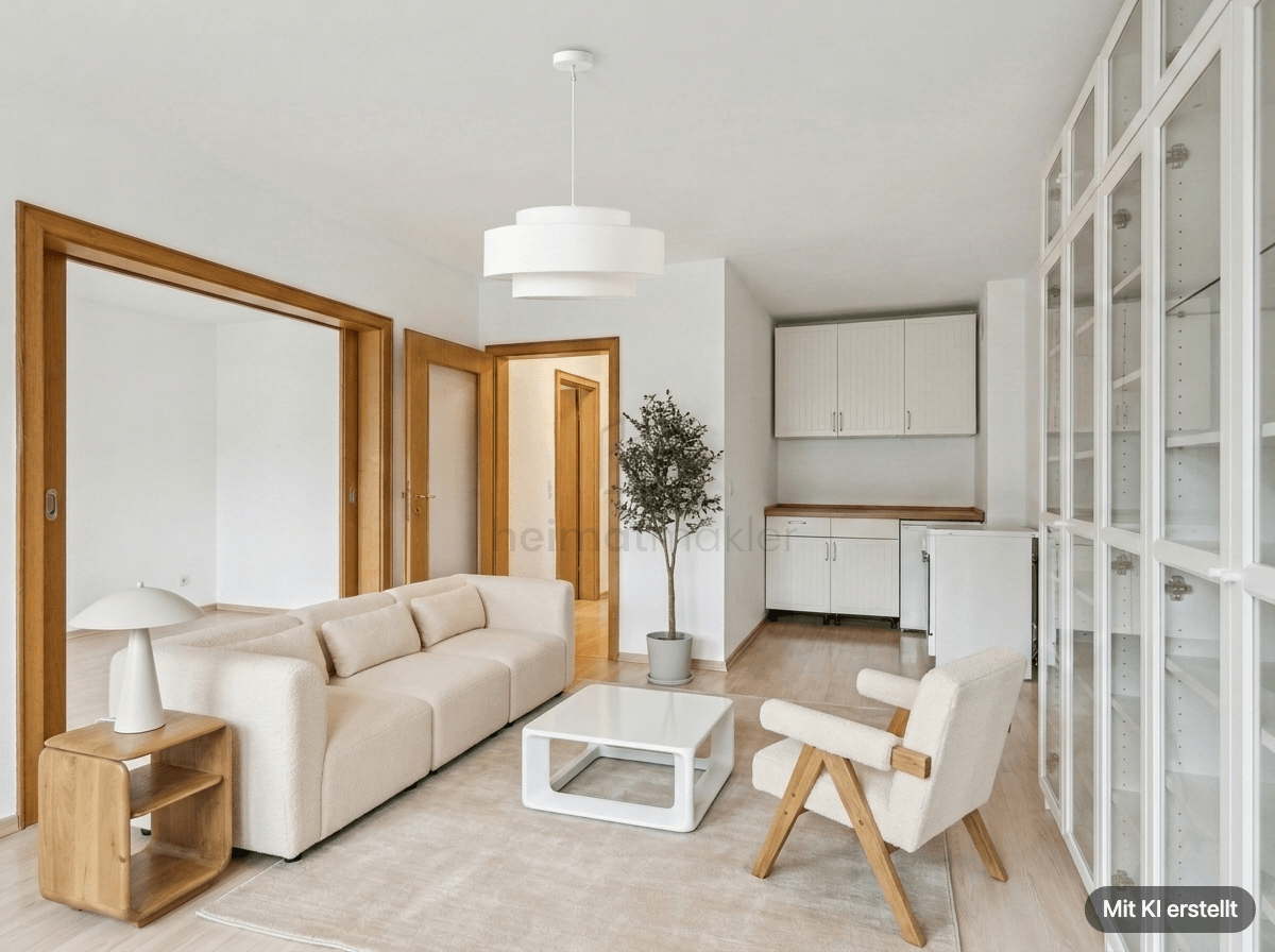 Wohnzimmer Einrichtungsbeispiel