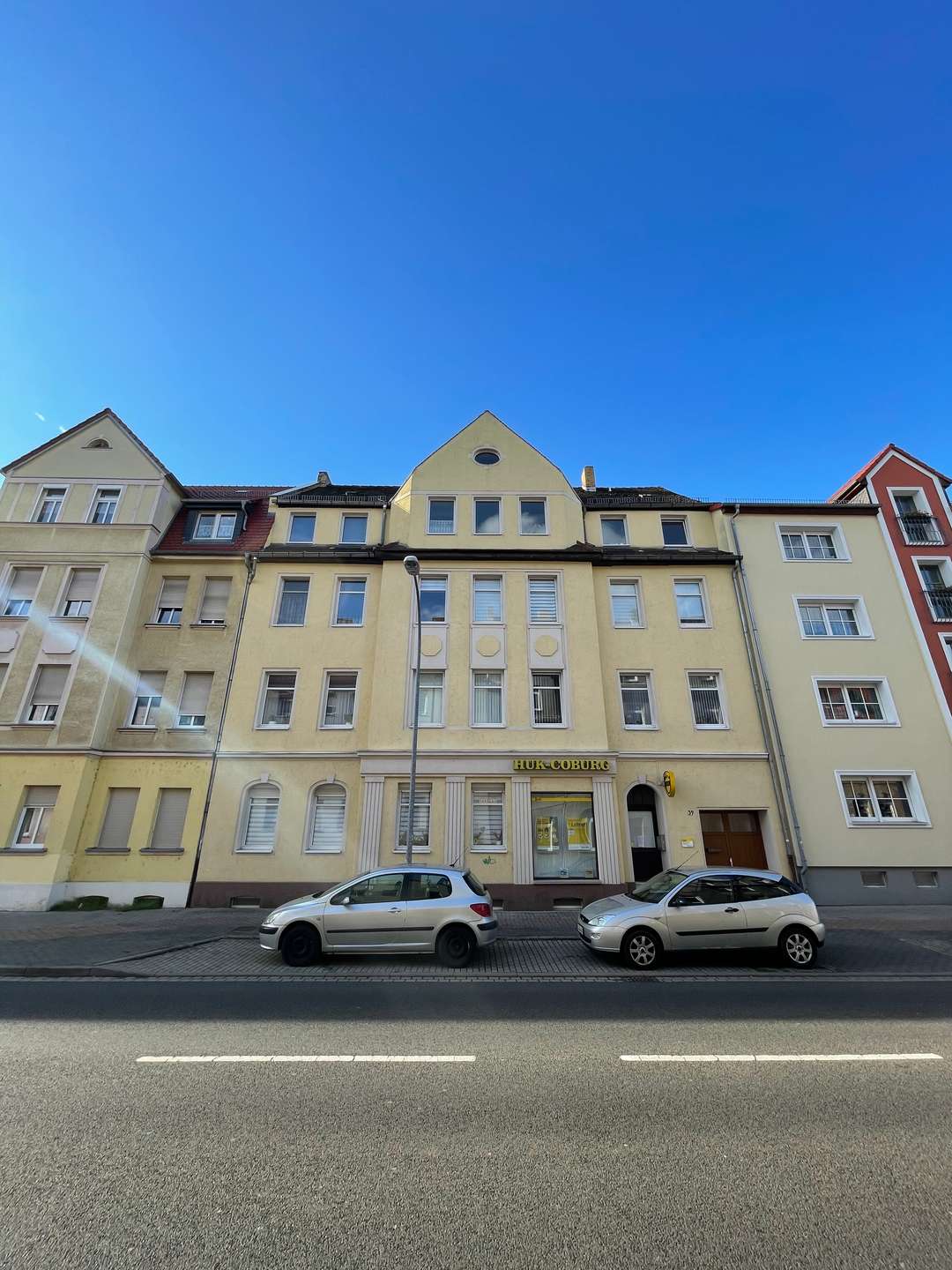 Hausansicht